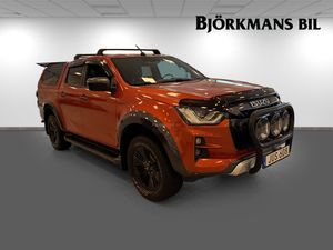 Isuzu D-Max bild 3