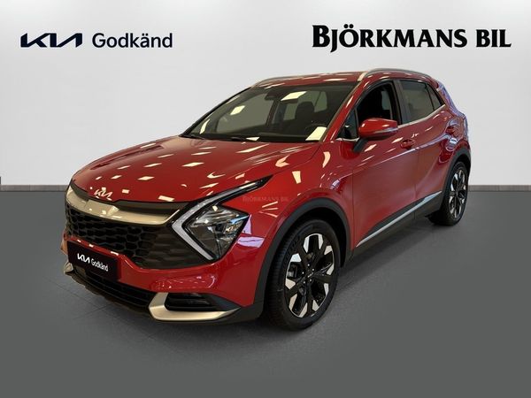 Kia Sportage PLUG IN HYBRID ACTION/Backkamera/GPS/ADAPTIV FARTHÅLLAR - 2023