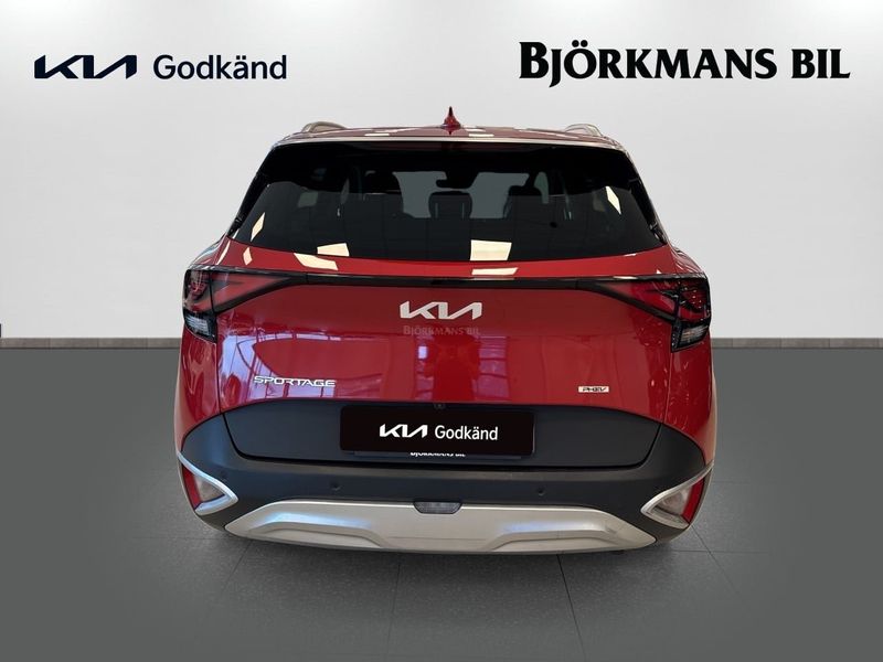 Kia Sportage bild 5
