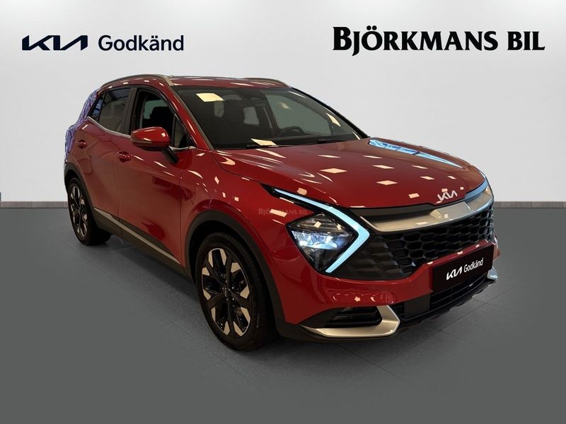Kia Sportage bild 3