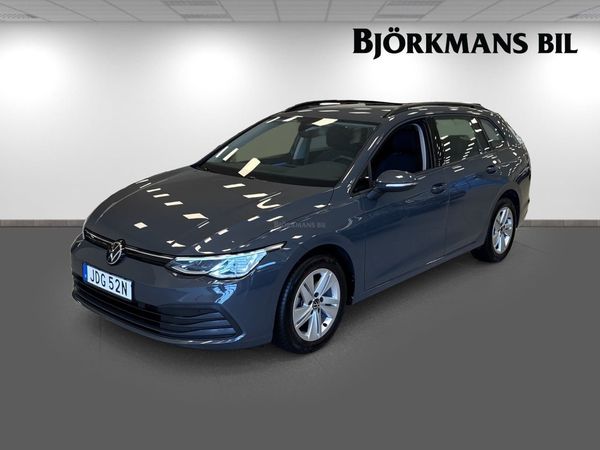 Volkswagen Golf I Sportscombi 1.5 eTSI ACT DSG/ Vinterhjul - 2023