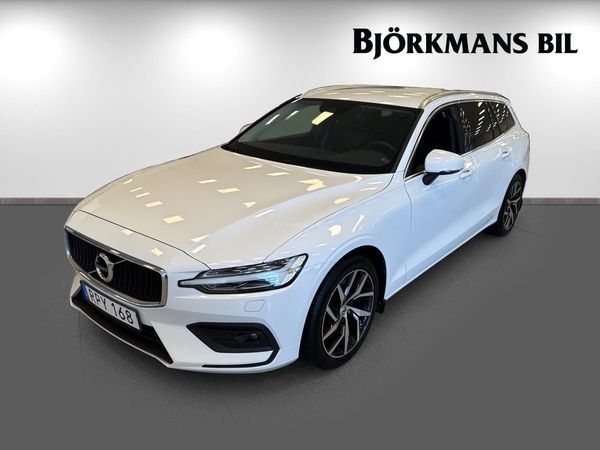 Volvo V60 T5 Geartronic, 250hk, 2019/Rattvärme/CarPlay - 2019