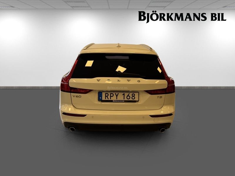 Volvo V60 bild 5