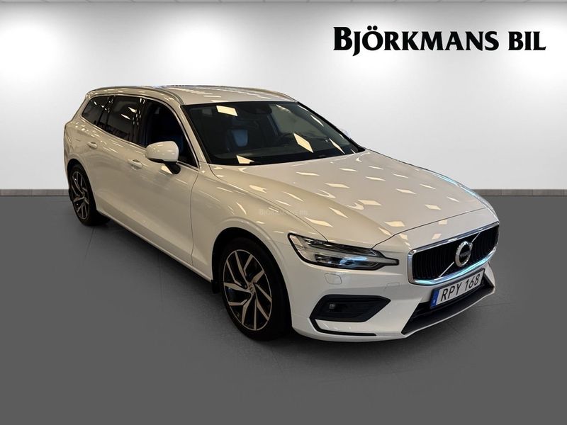 Volvo V60 bild 3