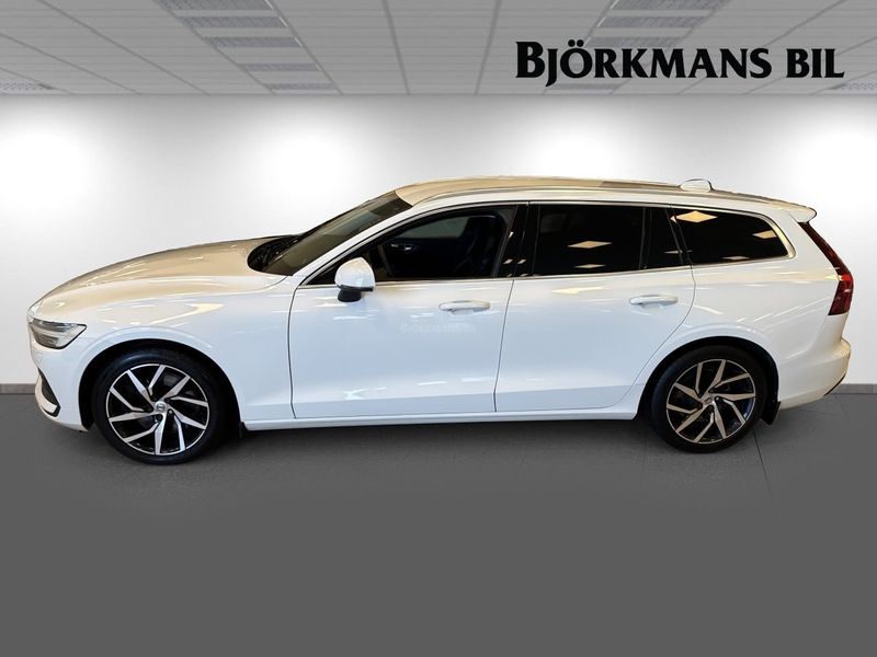 Volvo V60 bild 4