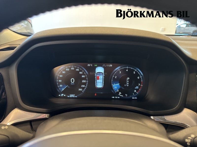 Volvo V60 bild 10