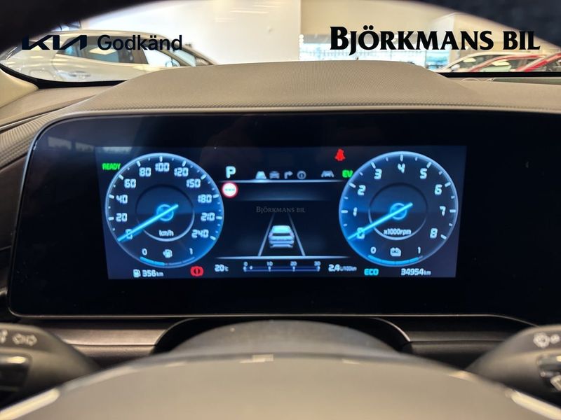 Kia Niro bild 10