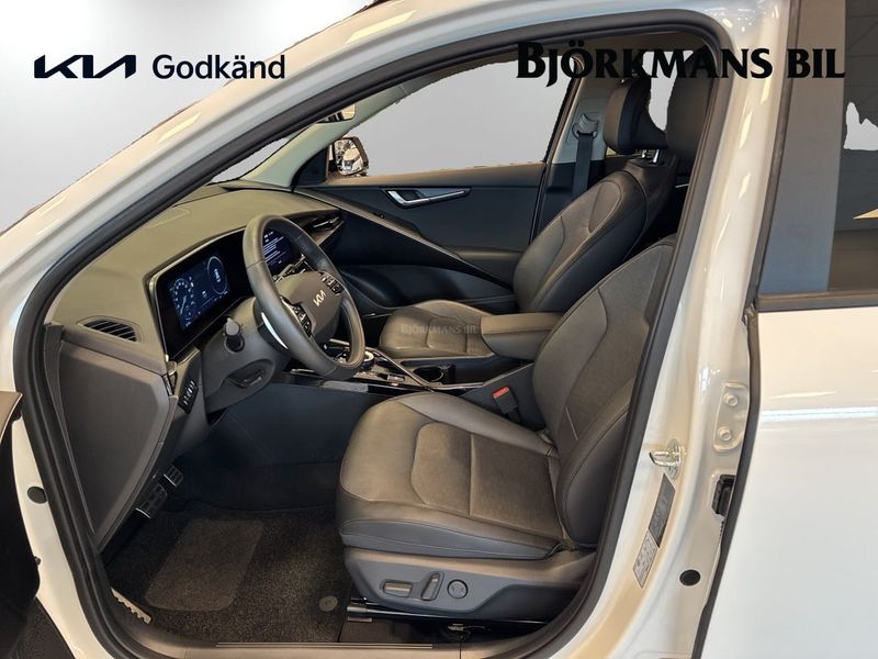 Kia Niro bild 8