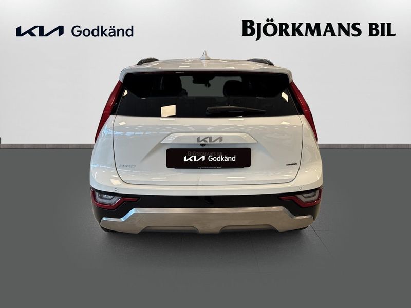 Kia Niro bild 5