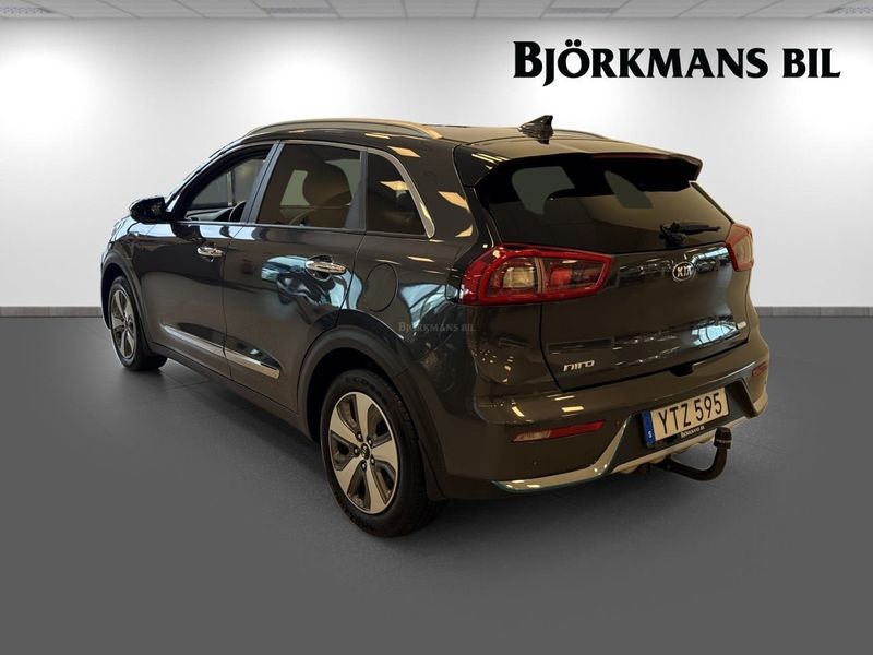 Kia Niro bild 6