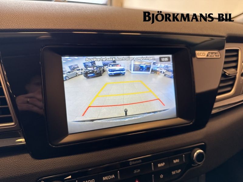 Kia Niro bild 21