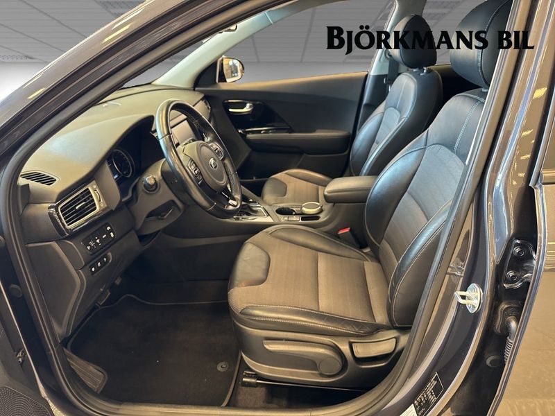 Kia Niro bild 8