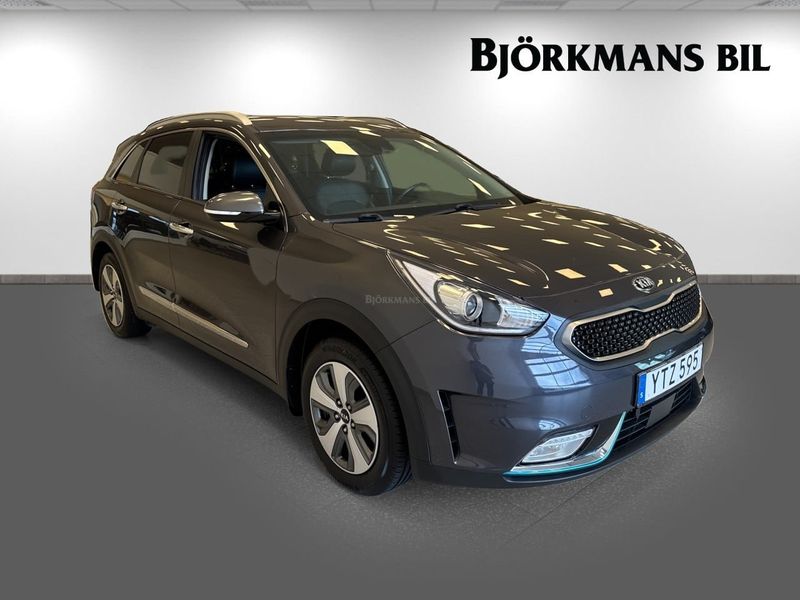 Kia Niro bild 3