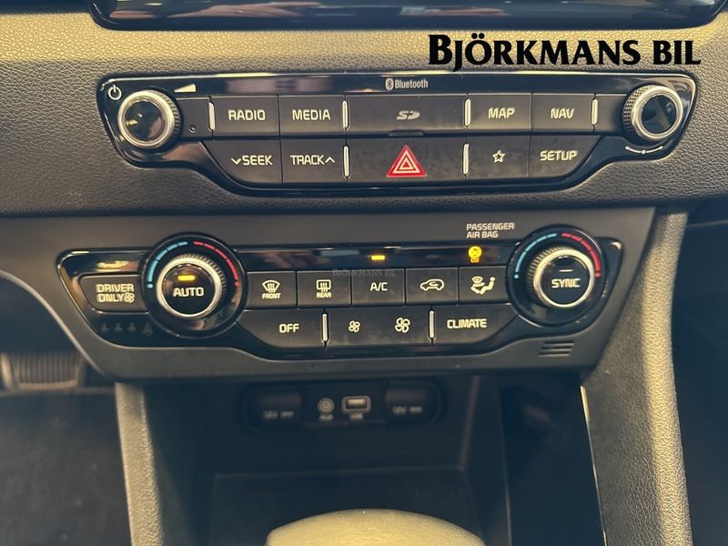 Kia Niro bild 13