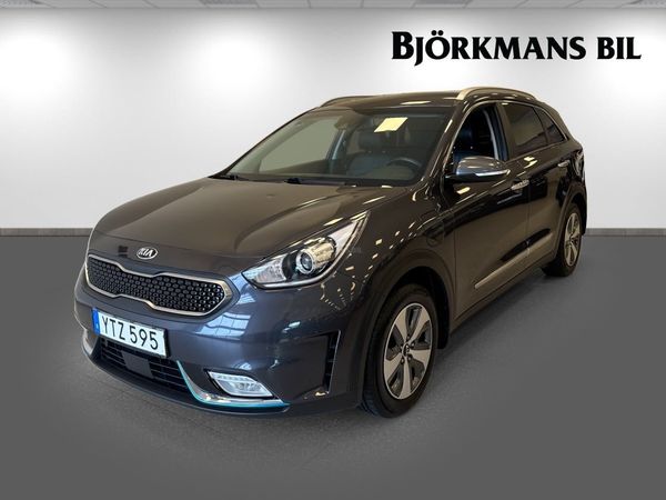 Kia Niro Plug in hybrid Advance Plus DCT, 141hk/ Vinterhjul - 2019