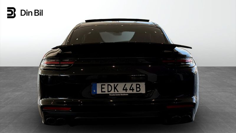 Porsche Panamera bild 5