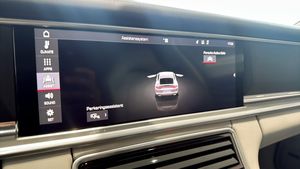 Porsche Panamera bild 20