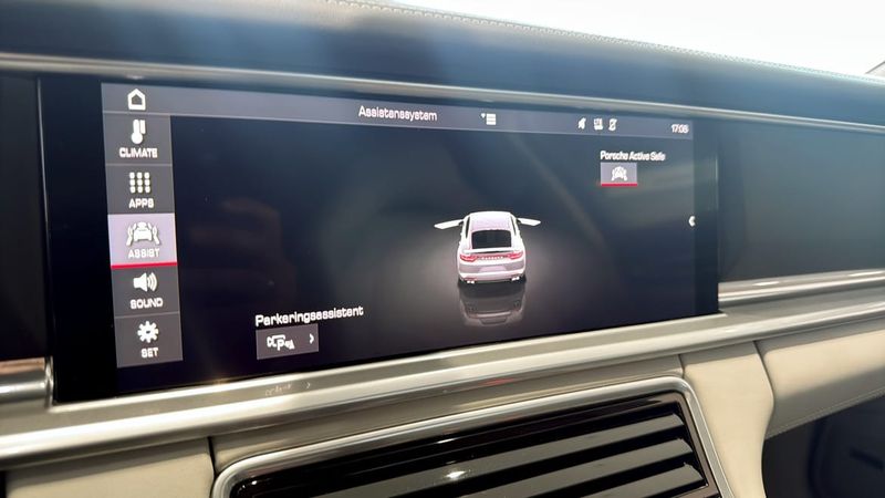 Porsche Panamera bild 20