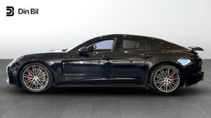 Porsche Panamera bild 2