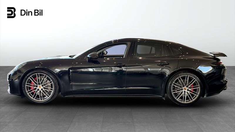 Porsche Panamera bild 2