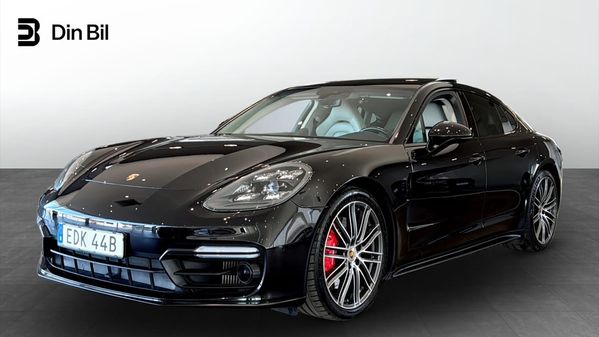 Porsche Panamera GTS / Pano / Bose / Värmare - 2019