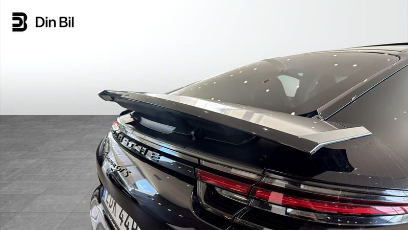 Porsche Panamera bild 23