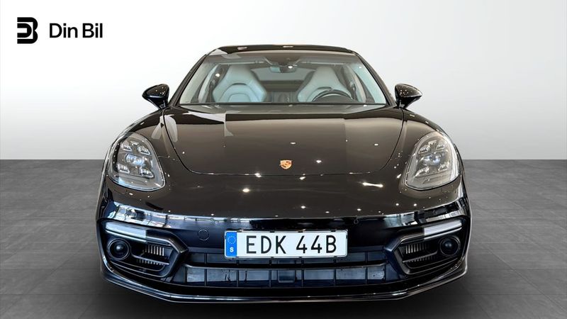 Porsche Panamera bild 4