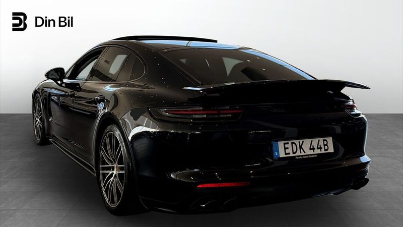 Porsche Panamera bild 3