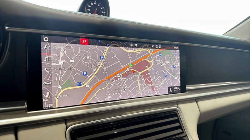 Porsche Panamera bild 18