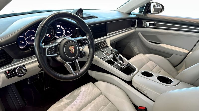 Porsche Panamera bild 7