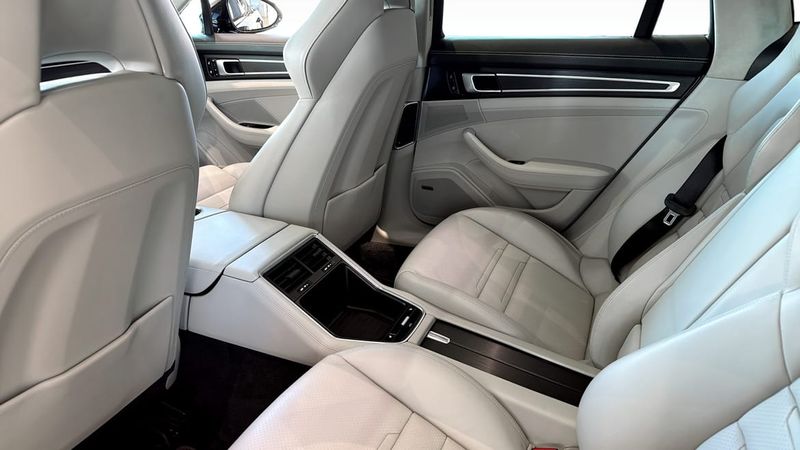Porsche Panamera bild 12
