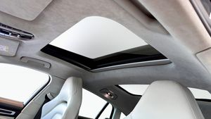 Porsche Panamera bild 9