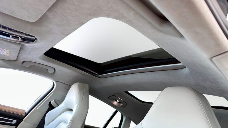 Porsche Panamera bild 9