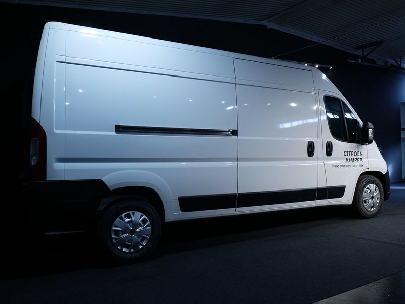 Citroen Jumper bild 3
