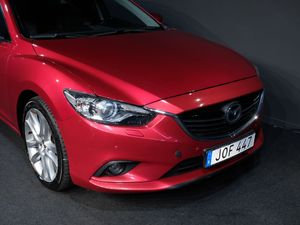 Mazda 6 bild 5