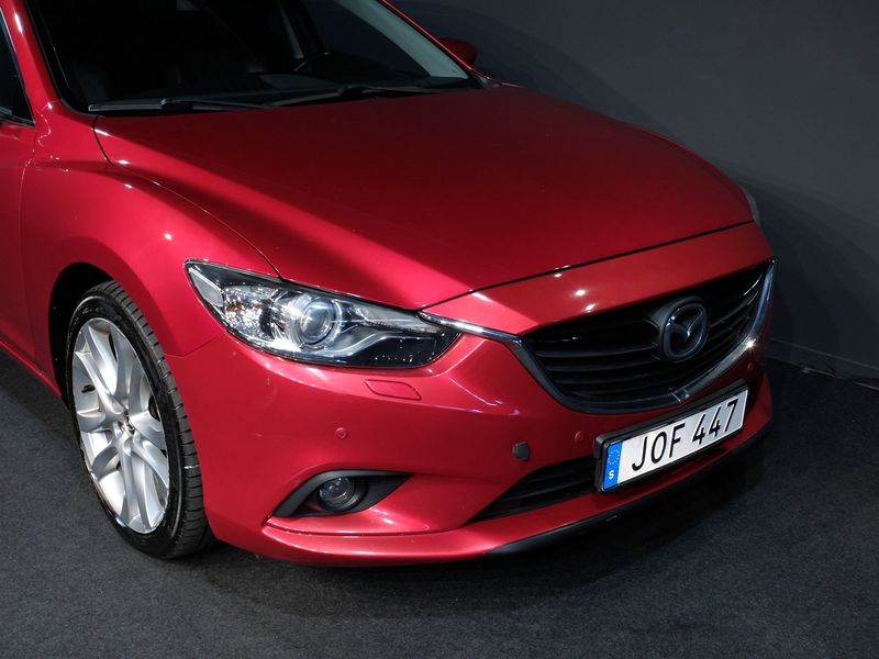 Mazda 6 bild 5