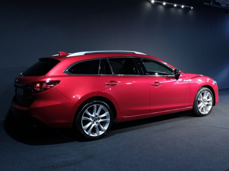 Mazda 6 bild 3