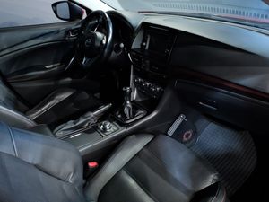 Mazda 6 bild 6