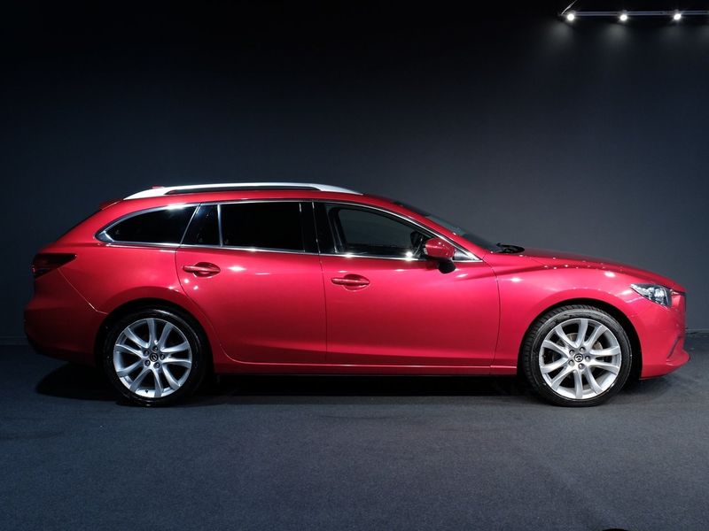 Mazda 6 bild 2