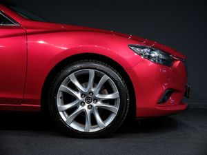 Mazda 6 bild 4