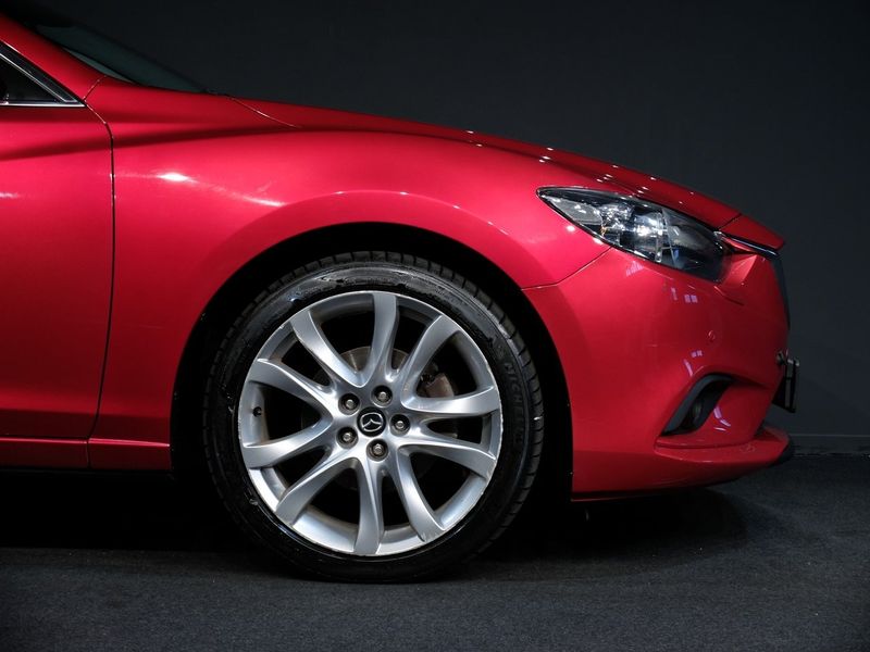 Mazda 6 bild 4