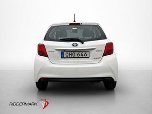 Toyota Yaris bild 6