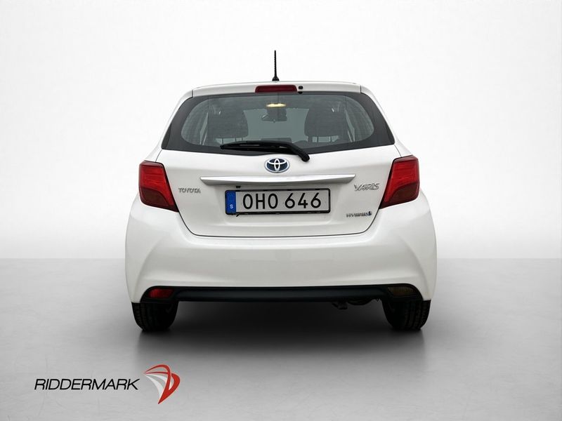 Toyota Yaris bild 6