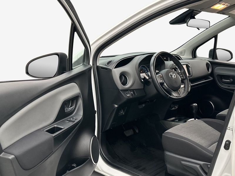 Toyota Yaris bild 10