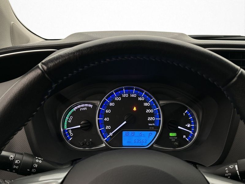 Toyota Yaris bild 16