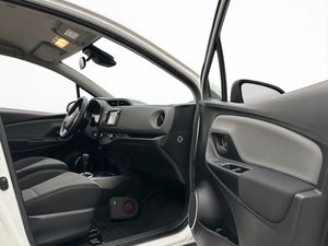 Toyota Yaris bild 23