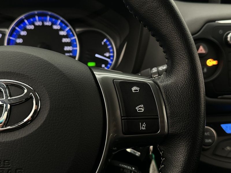 Toyota Yaris bild 17