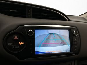 Toyota Yaris bild 19
