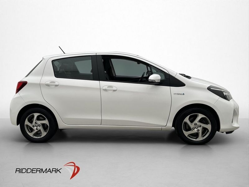 Toyota Yaris bild 9