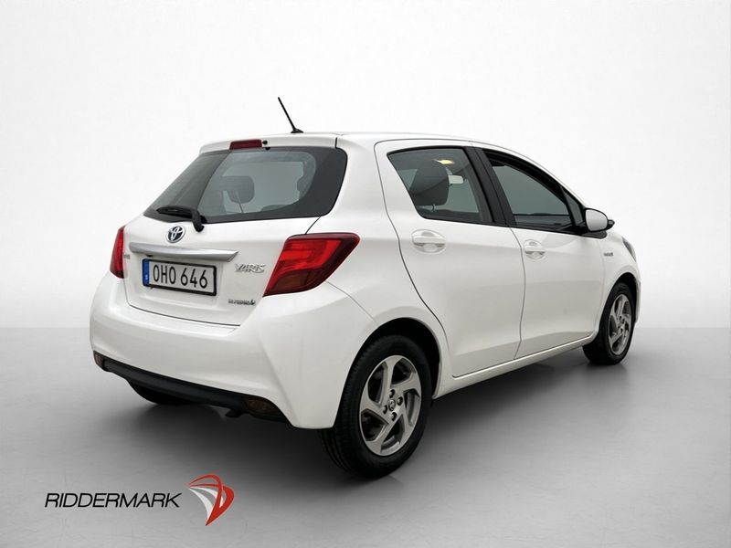 Toyota Yaris bild 8